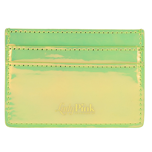 

Кардхолдер LADY PINK BASIC зеленый