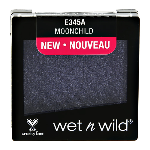 Тени для век `WET N WILD` COLOR ICON тон E345a moonchild