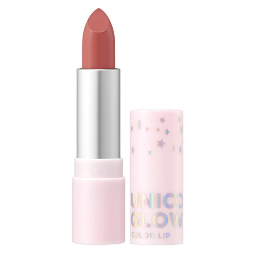 

Помада для губ UNICORN GLOW COLOR LIP тон 01 nude taupe