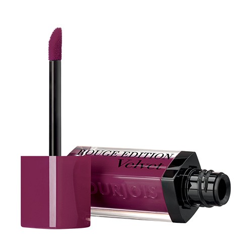

Помада для губ BOURJOIS ROUGE EDITION VELVET тон 14 Plum plum girl матовая жидкая