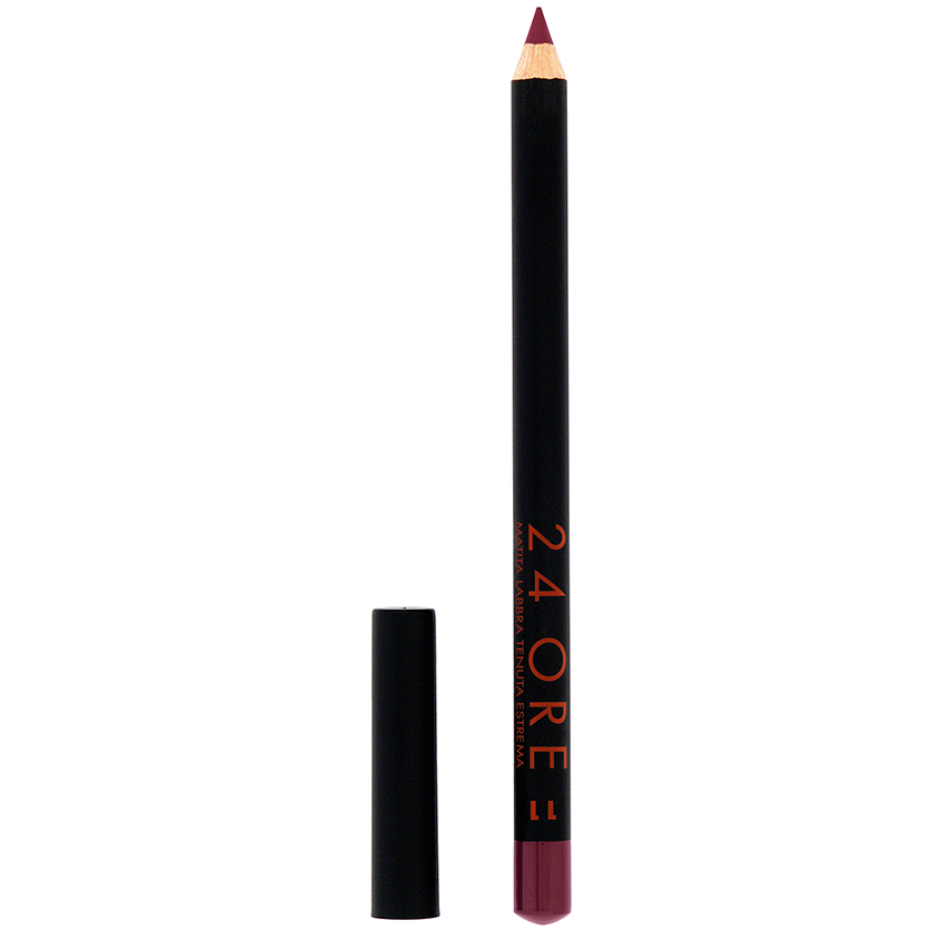 Карандаш для губ DEBORAH 24 ORE LONG LASTING LIP PENCIL стойкий тон 11 лиловый