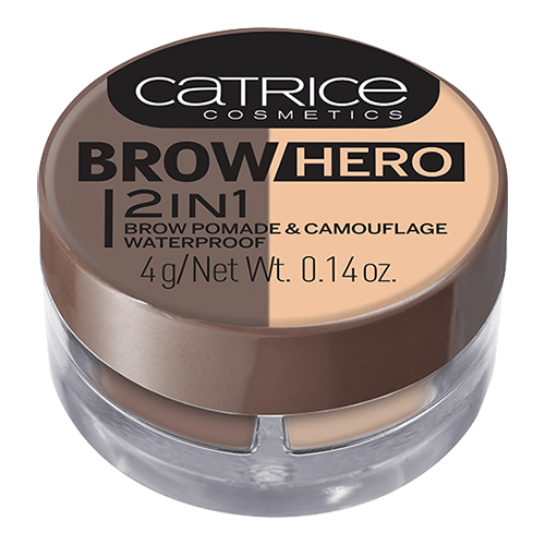 

Помада для бровей CATRICE BROW HERO тон 010 с корректором водостойкая