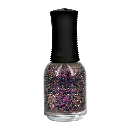 Лак для ногтей `ORLY` тон 804 surreal-digital glitter 18 мл