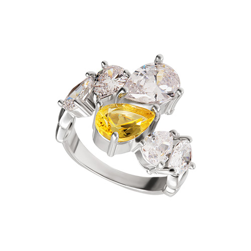 

Кольцо LADY PINK MUST HAVE