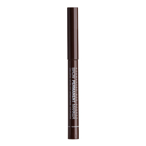 Фломастер для бровей RELOUIS BROW PERMANENT MARKER тон 02 brown