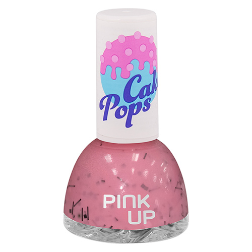 Лак для ногтей PINK UP LIMITED CAKE POPS тон 06 10 мл