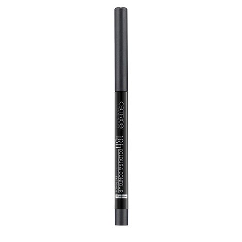 

Карандаш для глаз CATRICE 18H COLOUR & CONTOUR тон 020 темно-серый автоматический