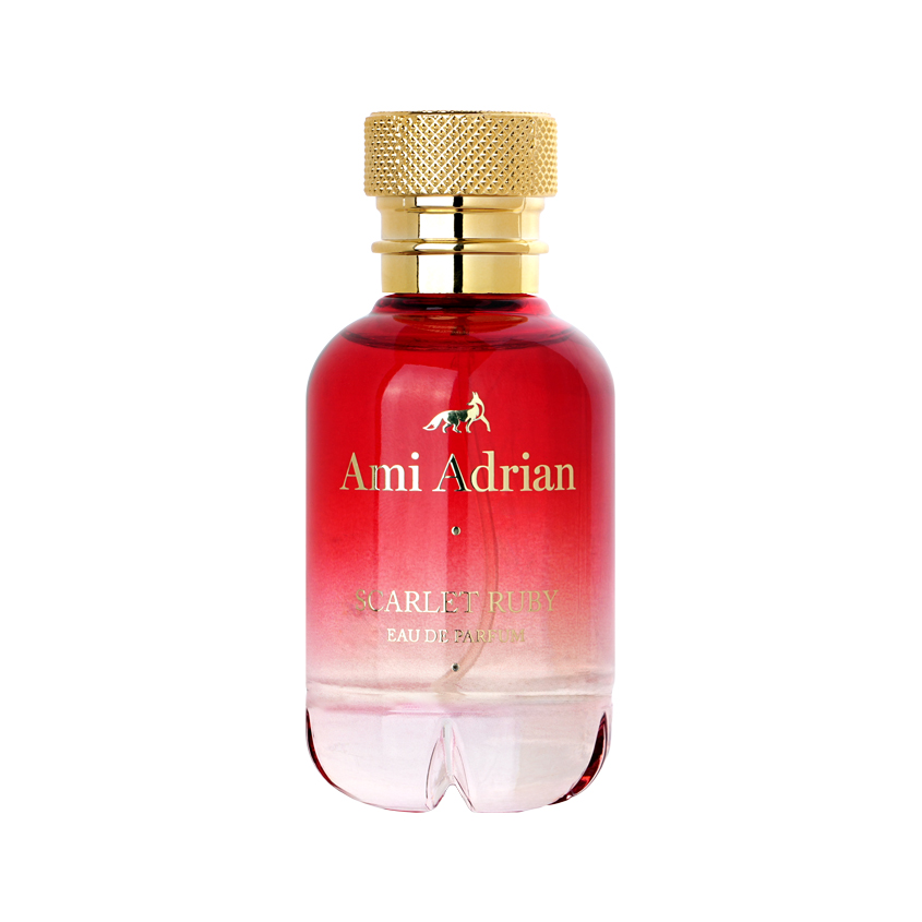 Парфюмерная вода AMI ADRIAN Scarlet ruby жен. 50 мл