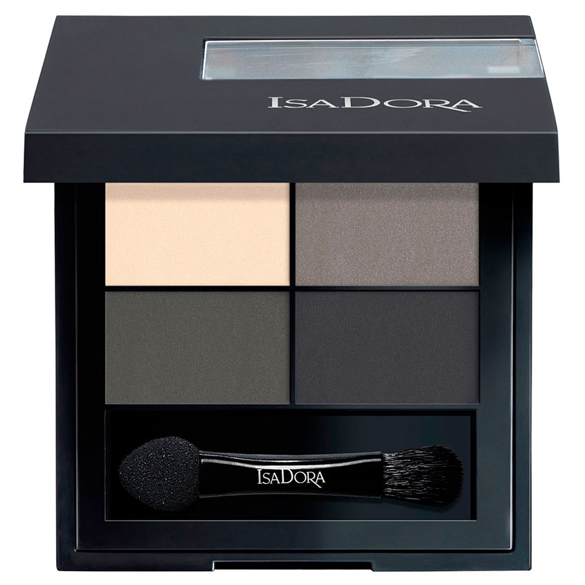 

Тени для век ISADORA EYE SHADOW QUARTET тон 03