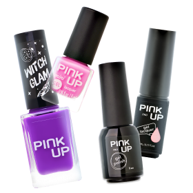 Лаки PINK UP