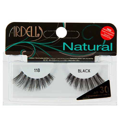 

Ресницы накладные ARDELL FASHION LASHES GLAMOUR №118