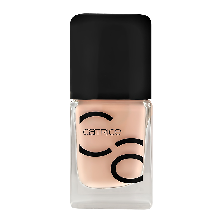 Лак для ногтей CATRICE ICONAILS GEL LACQUER тон 149 vanilla chai 10,5 мл