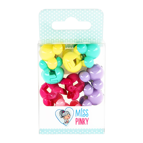 

Набор крабов MISS PINKY BASIC 10 шт box