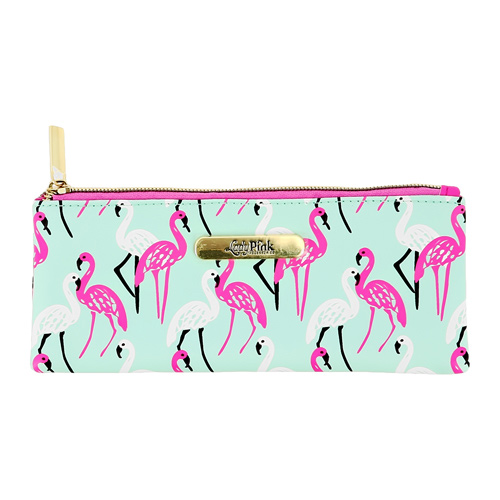 

Косметичка квадратная LADY PINK MUST HAVE LIMITED Flamingo