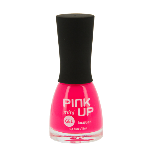 

Гель-лак для ногтей PINK UP MINI GEL тон 24 5 мл
