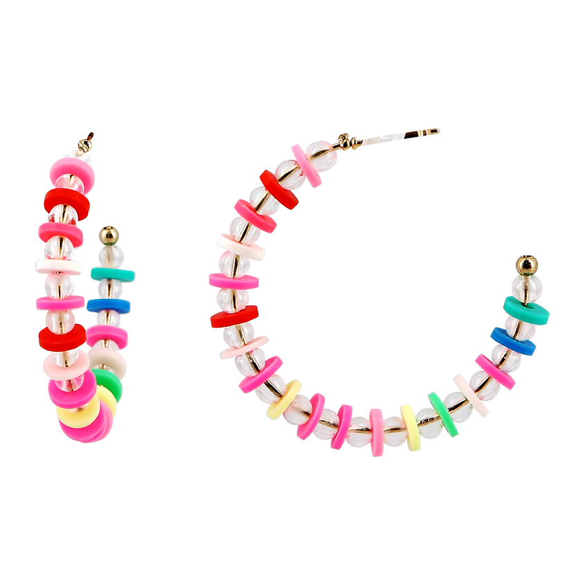 

Серьги LADY PINK TRENDY JAM SUMMER