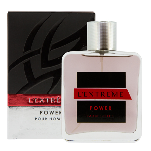 

Туалетная вода ART PARFUM LEXTREME POWER муж. 100 мл