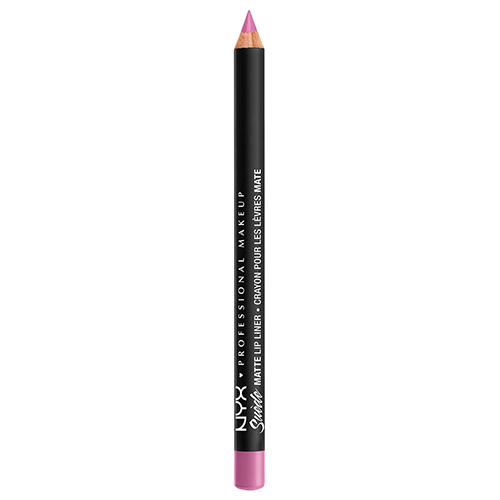 Карандаш для губ `NYX PROFESSIONAL MAKEUP` SUEDE MATTE LIP LINER тон 13