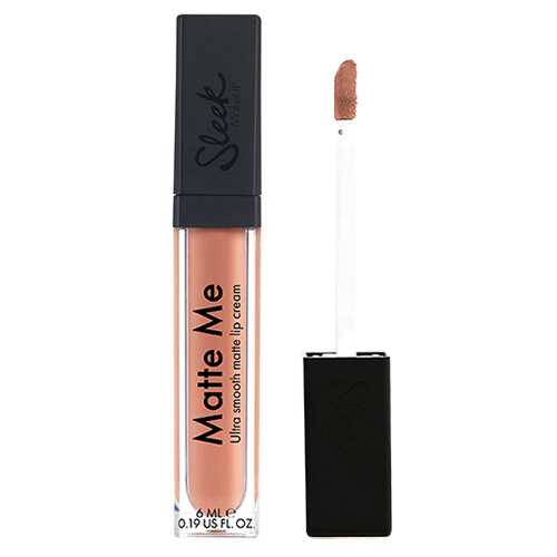 Помада для губ `SLEEK MAKEUP` MATTE ME тон 1169 Feels матовая жидкая