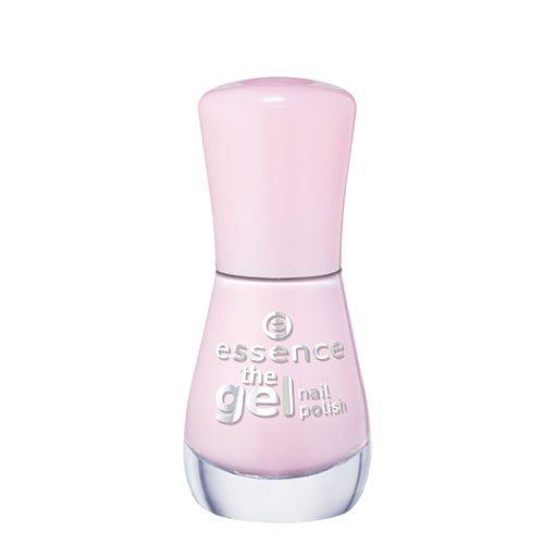 

Лак для ногтей ESSENCE GEL NAIL POLISH тон 05 нежно-розовый 8 мл