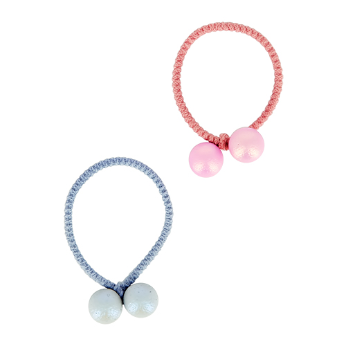 

Набор резинок LADY PINK decore 2 шт