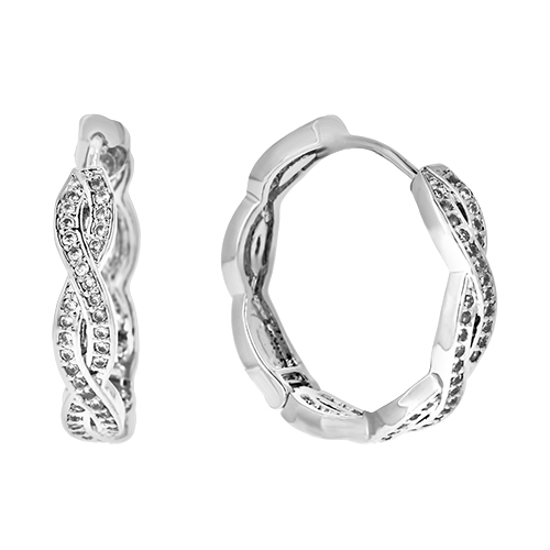 

Серьги LADY PINK MUST HAVE