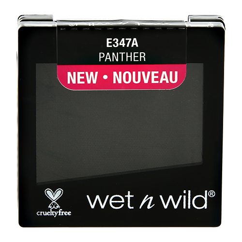 Тени для век `WET N WILD` COLOR ICON тон E347a panther