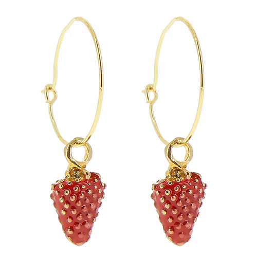 

Серьги LADY PINK STAY JUICY