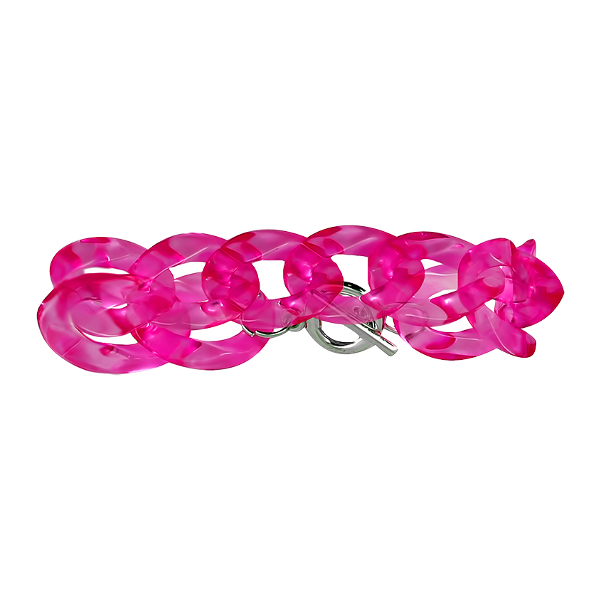 

Браслет LADY PINK CHAIN CONNECTION