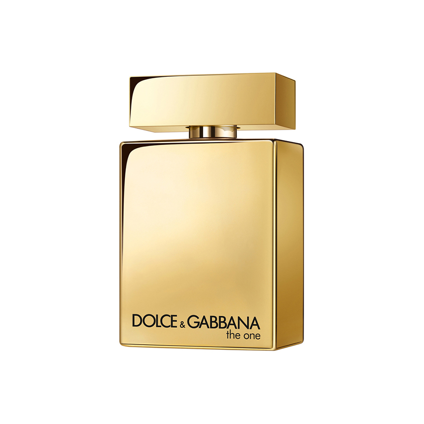 DOLCE & GABBANA Парфюмерная вода DOLCE & GABBANA THE ONE GOLD INTENSE муж 50 мл цена и фото