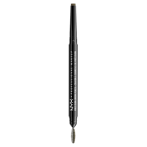 Карандаш для бровей `NYX PROFESSIONAL MAKEUP` PRECISION BROW PENCIL тон 02 taupe