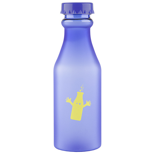 

Бутылка для воды FUN матовая dark blue 420 мл