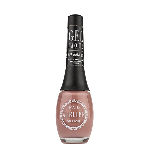 Гель-лак для ногтей `VIVIENNE SABO` NAIL ATELIER тон 119 12 мл