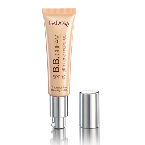 

Крем тональный для лица ISADORA BB CREAM тон 12 ухаживающий