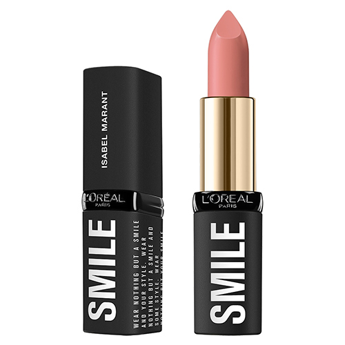 Помада для губ `LOREAL` ISABEL MARANT тон 06 La seine shadow
