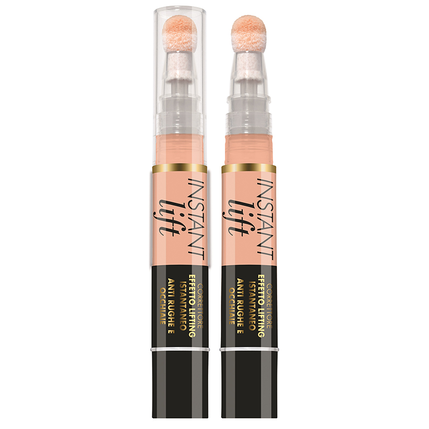 Консилер для лица DEBORAH INSTANT LIFT CONCEALER тон 01 белоснежный щитолистник вариегата