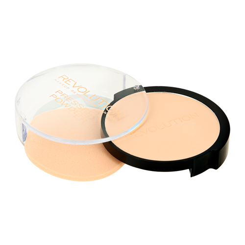 

Пудра компактная для лица REVOLUTION PRESSED POWDER тон translucent