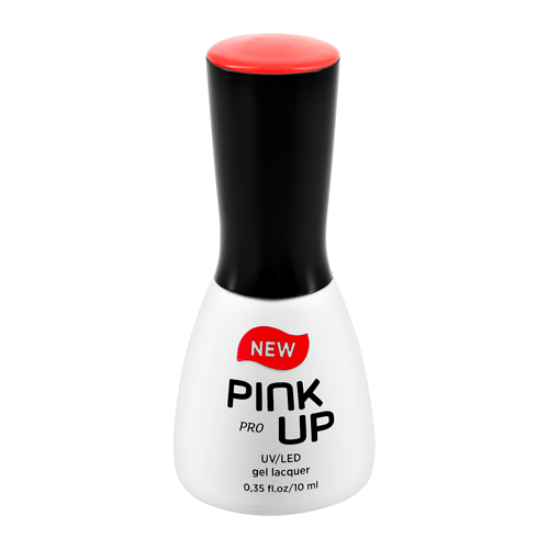 Гель-лак для ногтей UV/LED `PINK UP` `PRO` тон 69 10 мл