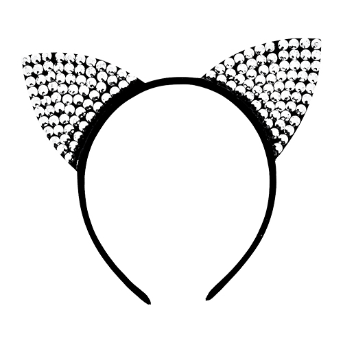 

Ободок-уши LADY PINK WITCHY GLAM ears