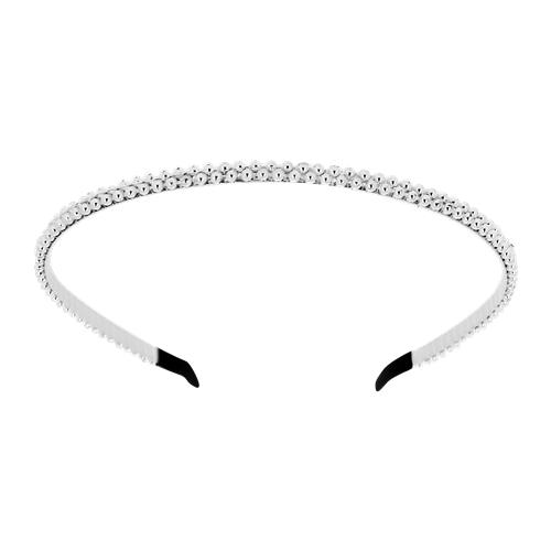 

Ободок LADY PINK beads