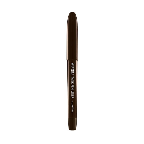 

Подводка для глаз APIEU TANK PEN LINER тон brown