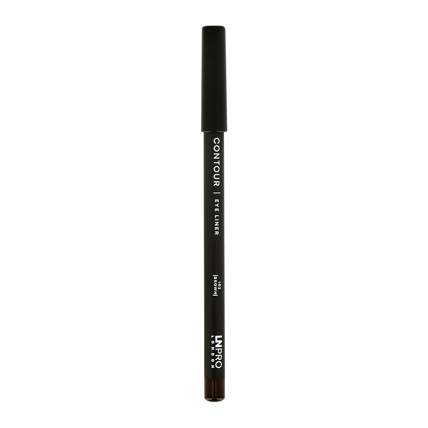 Карандаш для глаз LN PROFESSIONAL CONTOUR EYE LINER тон 102