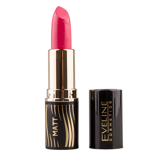 

Помада для губ EVELINE VELVET MATT тон 502 матовая 4,2 г