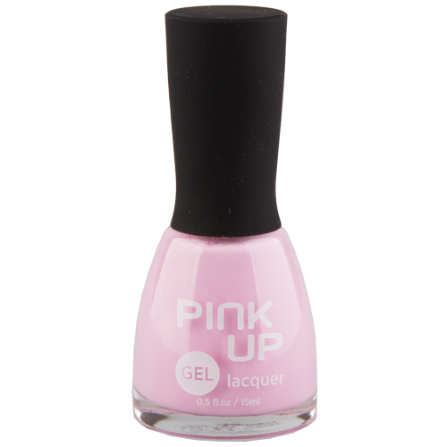 Гель-лак для ногтей `PINK UP` `GEL` тон 23 15 мл