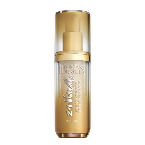 

Сыворотка для лица PHYSICIANS FORMULA 24-KARAT GOLD COLLAGEN с коллагеном и 24-каратным золотом 30 мл