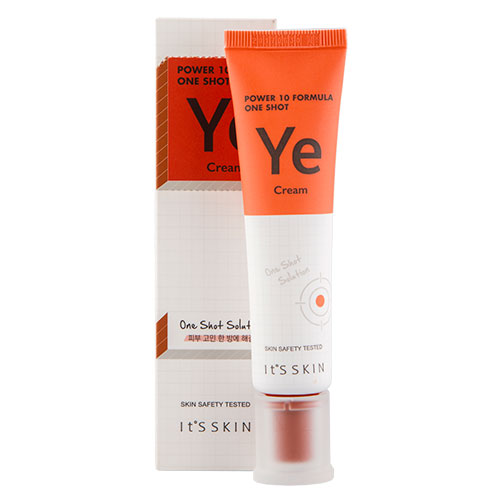 

Крем для лица ITS SKIN POWER 10 FORMULA YE увлажняющий 35 мл