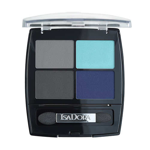 

Тени для век ISADORA EYE SHADOW QUARTET тон 24