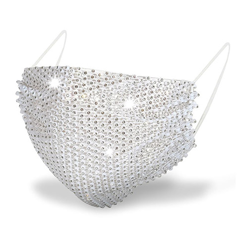 

Маска для лица DECO. городская diamond white