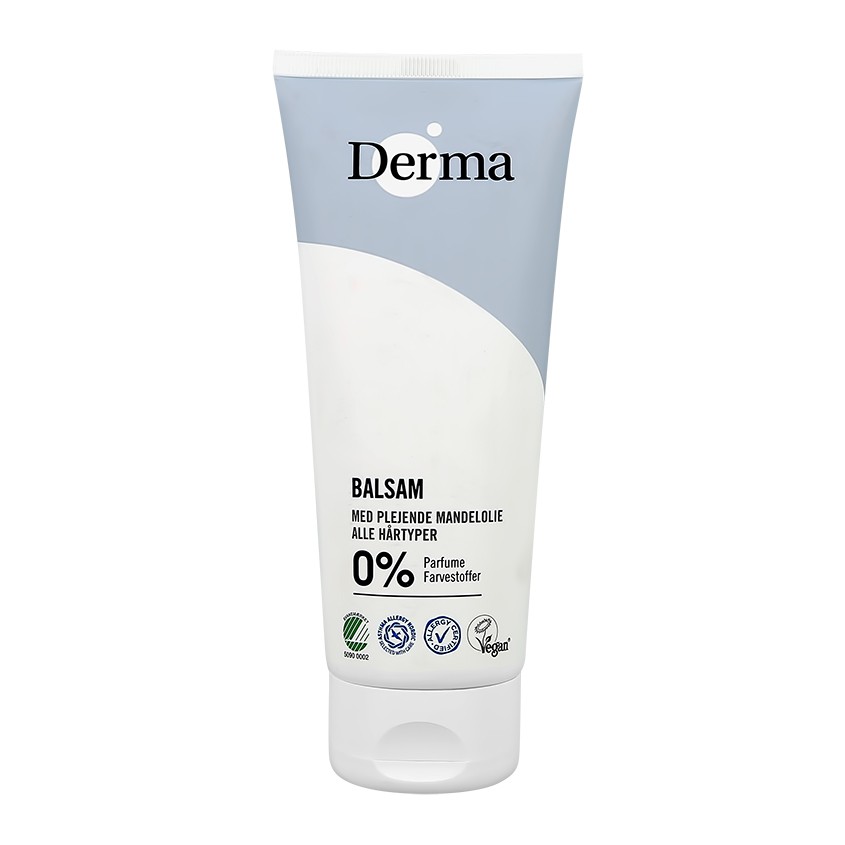 DERMA Кондиционер для волос DERMA 200 мл