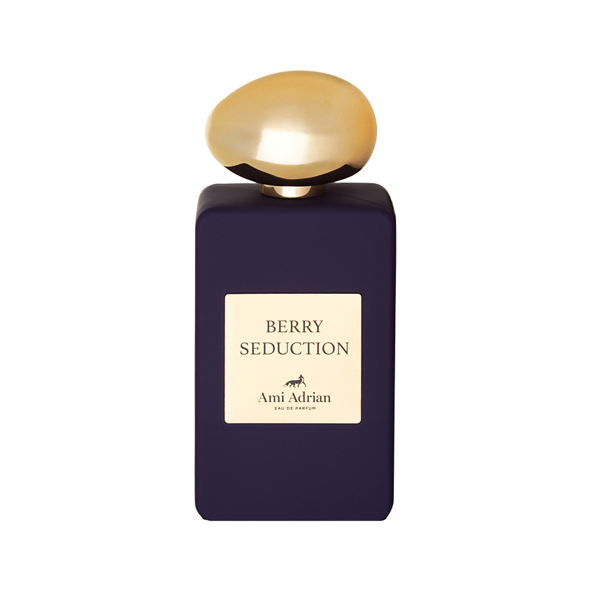 Парфюмерная вода AMI ADRIAN GLAMOUR berry seduction жен. 50 мл